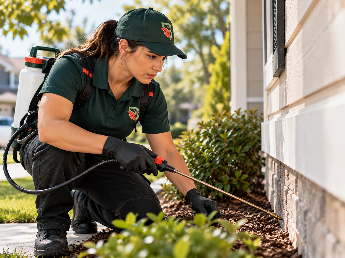 Pest Control company in Verdugo City, CA