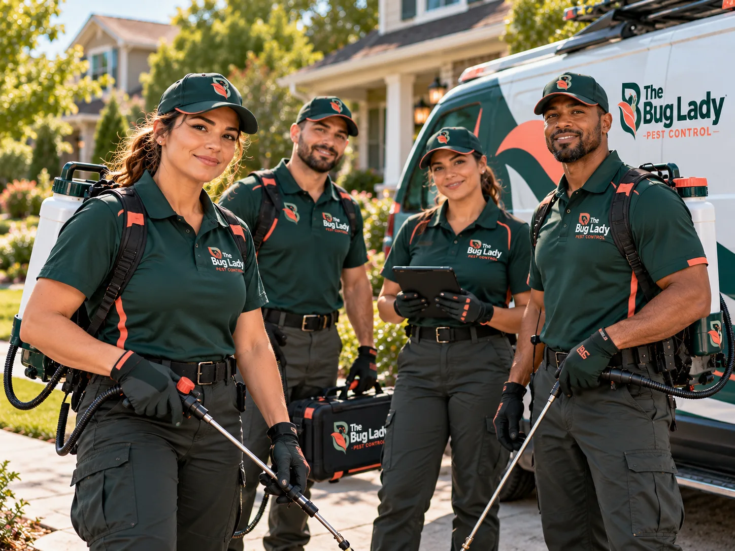 Pest Control in Verdugo City, CA near me